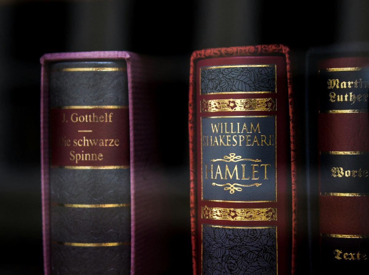 Essential British Books for Your Home Library