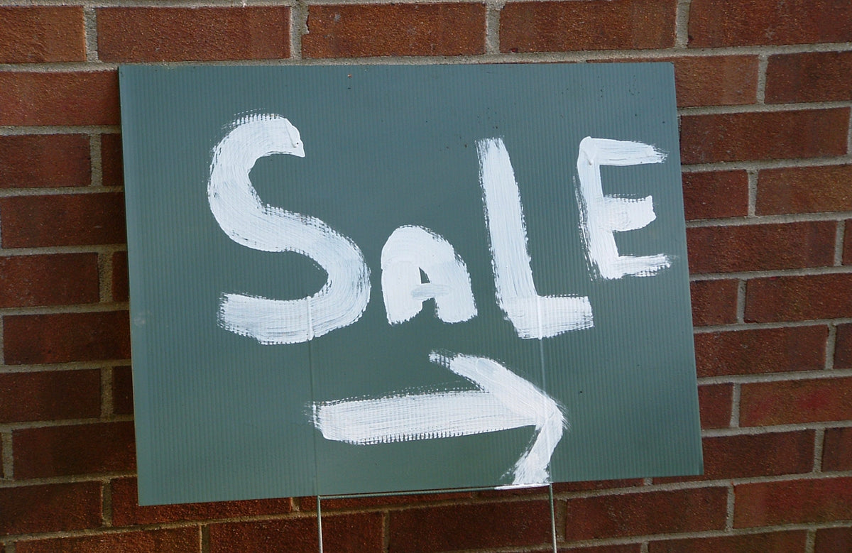 Shop Sale Items