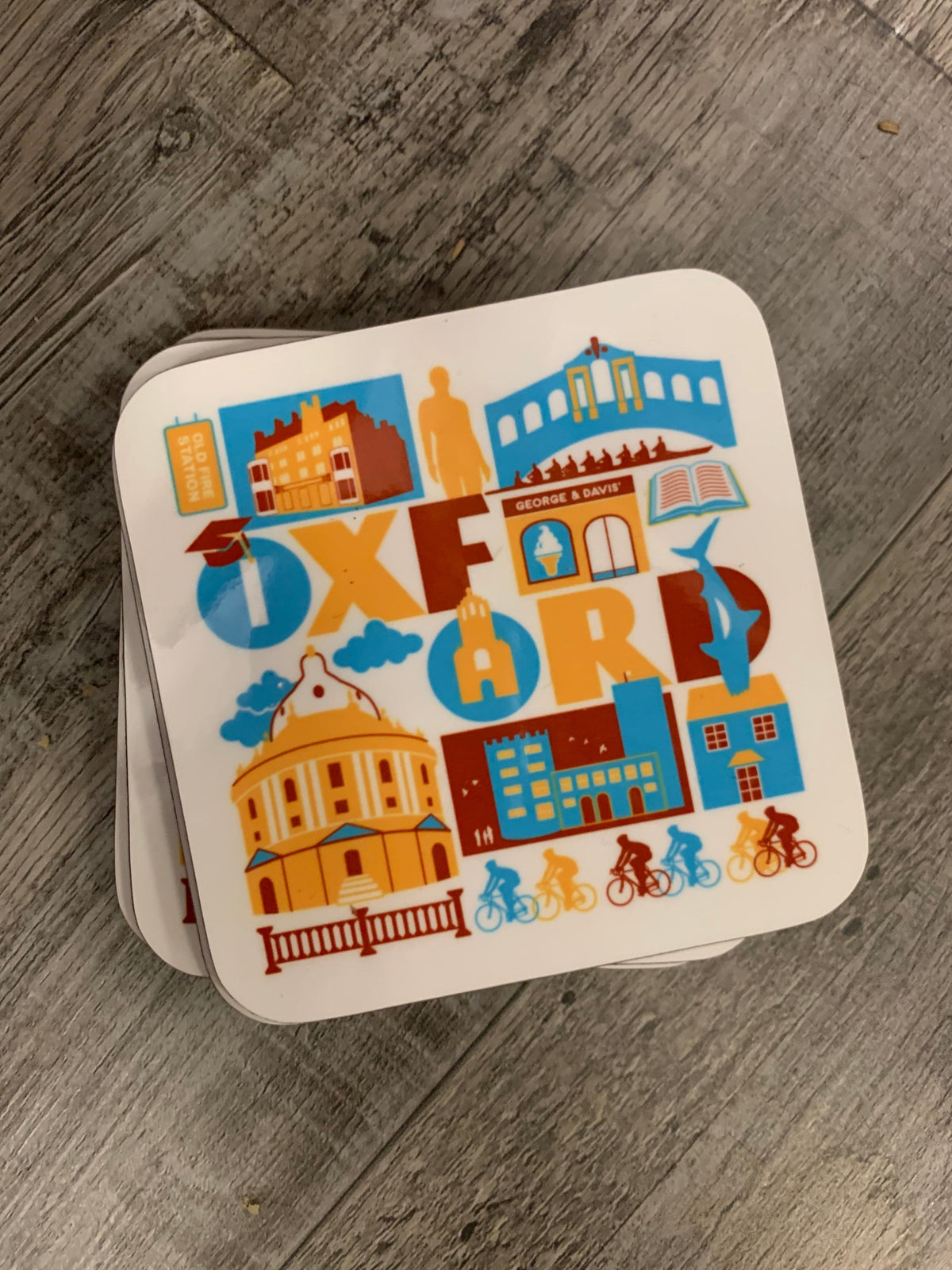 Coasters