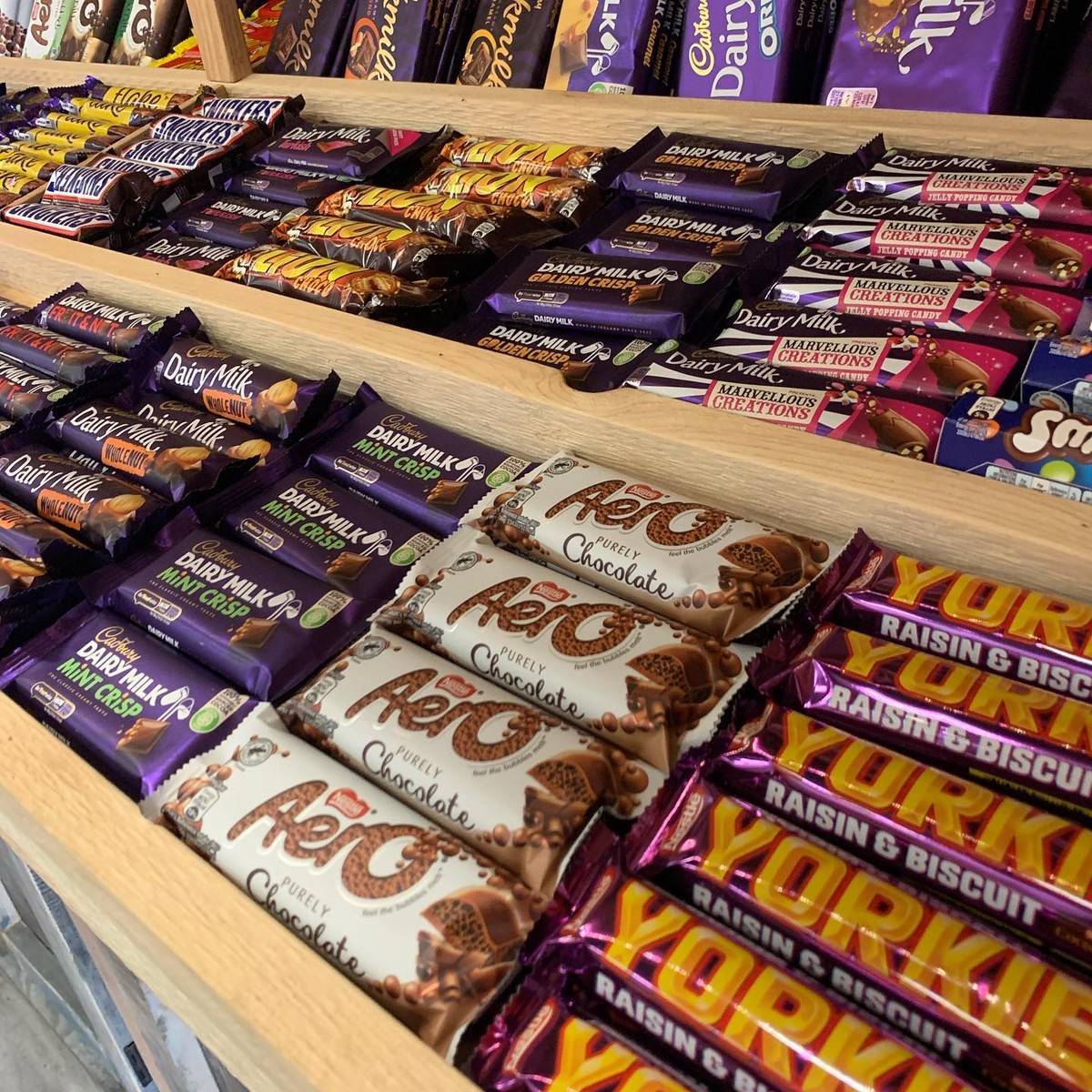 Sweets