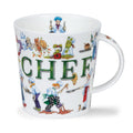 Dunoon Cair Chef Mug