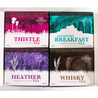 Edinburgh Tea & Coffee Company -  Scottish Tea Collection