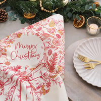 Victoria Eggs - Two Turtle Doves Tea Towel