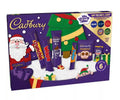Cadbury Medium Santa Selection Box 125g