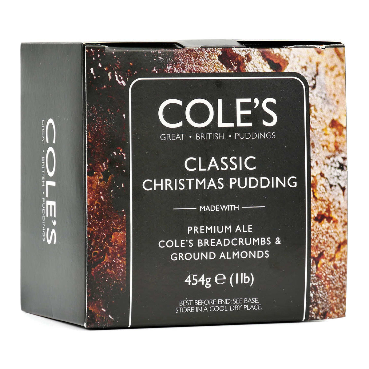 Coles Classic Christmas Pudding 454g