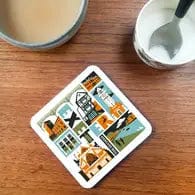 Exeter Coaster