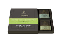 Taylors of Harrogate Green Tea Selection 20pk