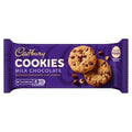 Cadbury Milk Chocolate Chip Cookies 135g