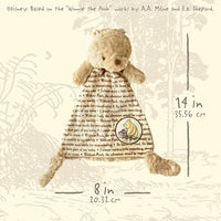 Classic Pooh Blankey