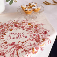 Victoria Eggs - Two Turtle Doves Tea Towel