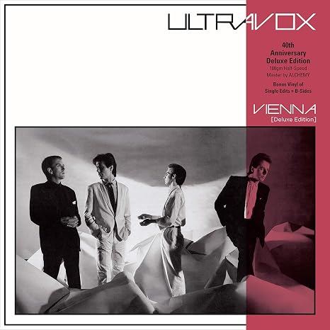 Ultravox - Vienna