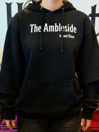The Ambleside Hoodie - Black