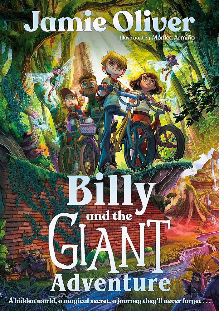 Oliver, Jamie - Billy and the Giant Adventure