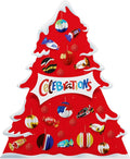Mars Celebrations Tree Advent Calendar 215g