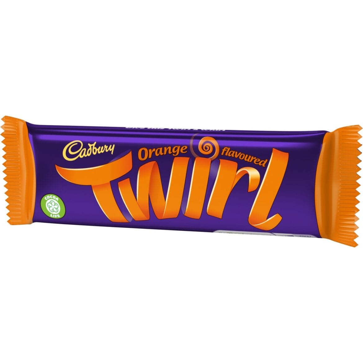 Cadbury Twirl Orange 43g