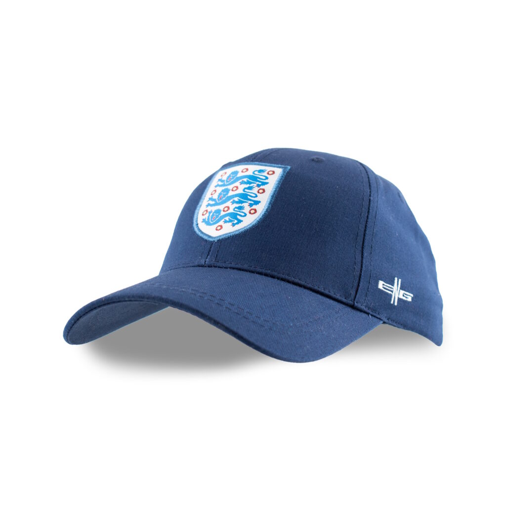 England Navy 3 Lions Hat