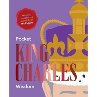 Pocket King Charles Wisdom