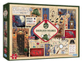 Book Club: Sherlock Holmes 1000pc Puzzle