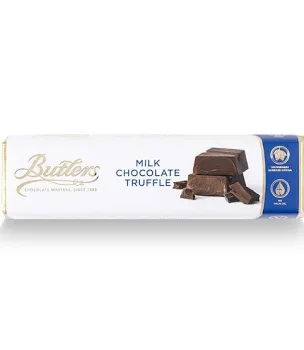 Butlers Milk Chocolate Truffle Bar 75g