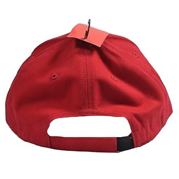 Arsenal Red Cannon Baseball Hat