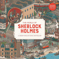 The World of Sherlock Holmes 1000pc Puzzle