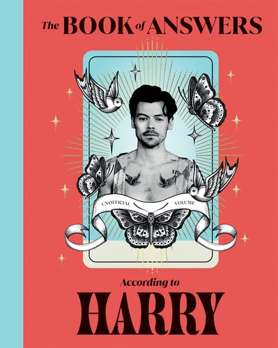 The Book of Answers According to Harry