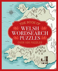 The Book of Welsh Wordsearch Puzzles