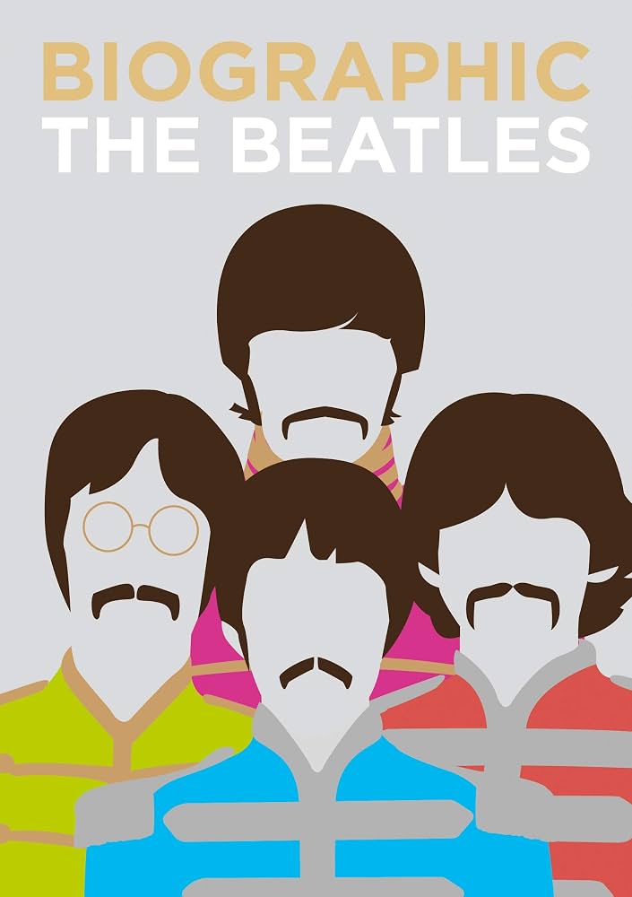 Croot, Viv - Biographic: The Beatles