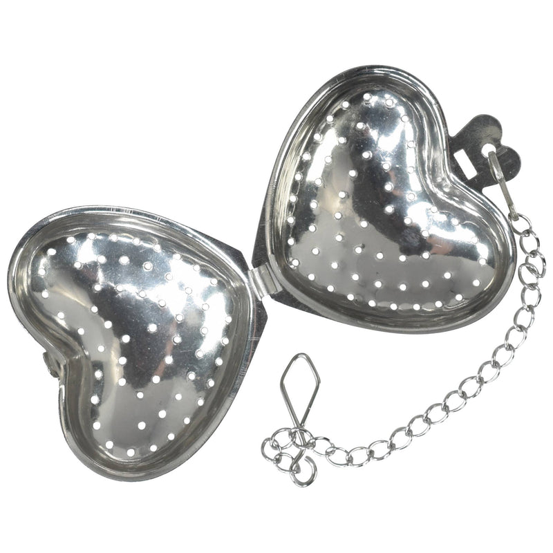 Heart Mesh Tea Infuser