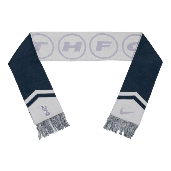 Tottenham Nike Global Verbiage Scarf