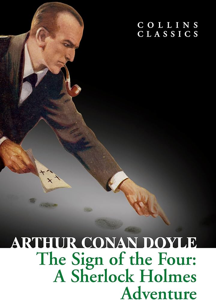 Conan Doyle, Arthur - Sherlock: The Sign of Four