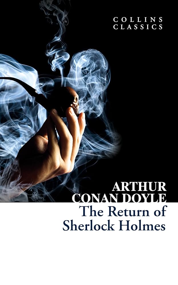 Conan Doyle, Arthur - The Return of Sherlock Holmes