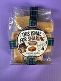 Highland Treat Co. Scottish Tablet - Isnae for Sharing 100g