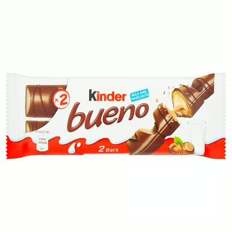 Kinder Bueno Bar 43g