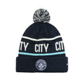 Manchester City Vision Pom Beanie (fan ink)