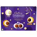Cadbury Buttons Selection Box 340g