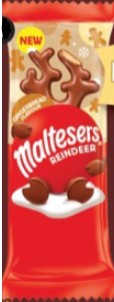 Mars Maltesers Reindeer Gingerbread 29g