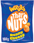Walkers That's Nuts Wotsits 160g