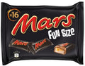 Mars Funsize 275g