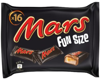 Mars Funsize 275g