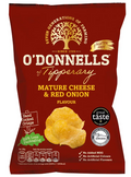 O'Donnells Ballymaloe Relish & Cheddar Cheese Crisps 44g
