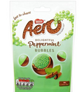 Nestle Aero Bubbles Peppermint Pouch 92g