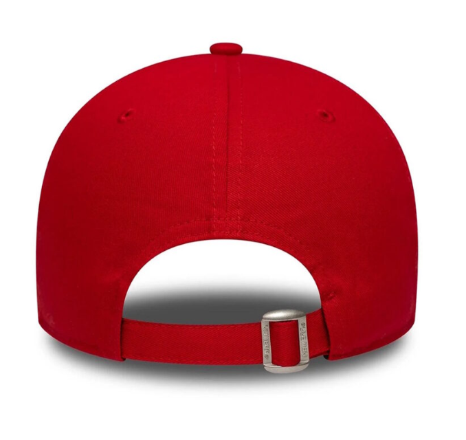 Liverpool Red New Era 9Forty Adjustable Hat