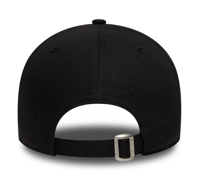 Liverpool Black New Era 9Forty Adjustable Hat