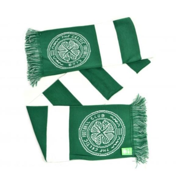 Celtic Bar Scarf