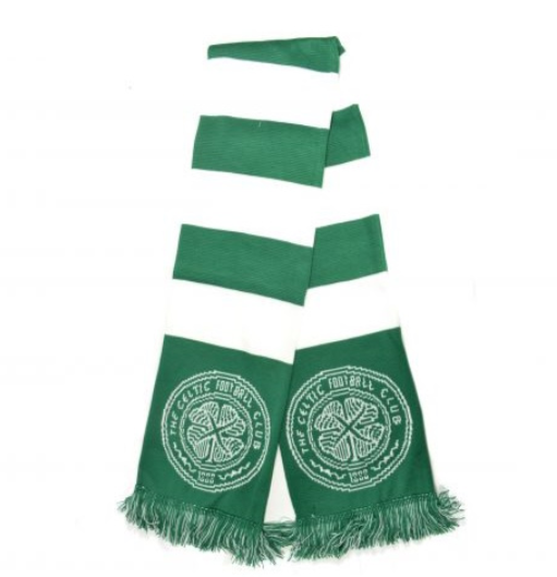 Celtic Bar Scarf