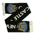 Newcastle United Magpies Scarf
