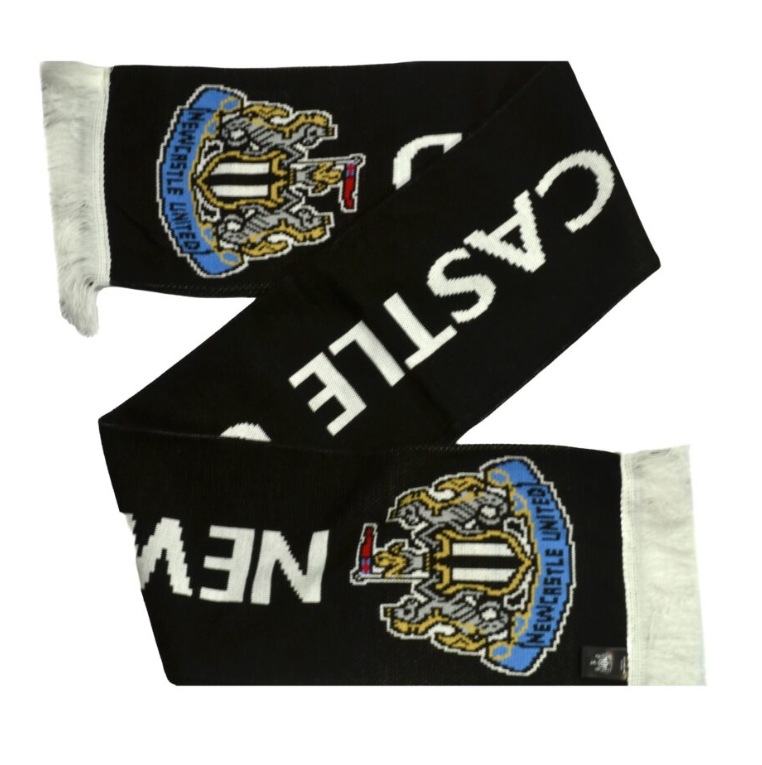 Newcastle United Magpies Scarf