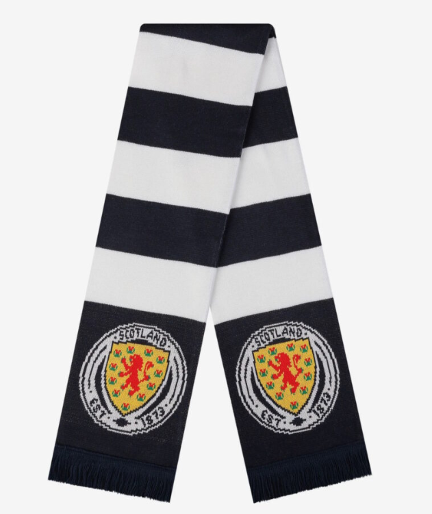 Scotland Football Association Bar Scarf