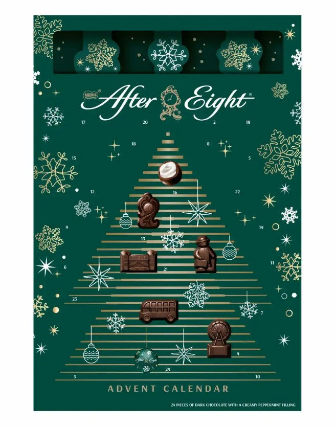 Nestle After Eight Advent Calendar 195g